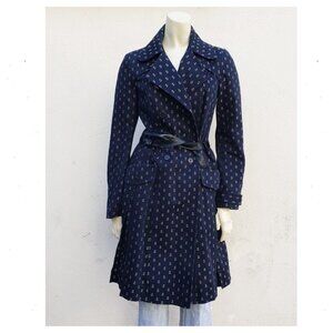 5/$100 SALE - Drykorn for Beautiful People Belted Peacoat